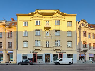 Pronájem kanceláře 113 m²