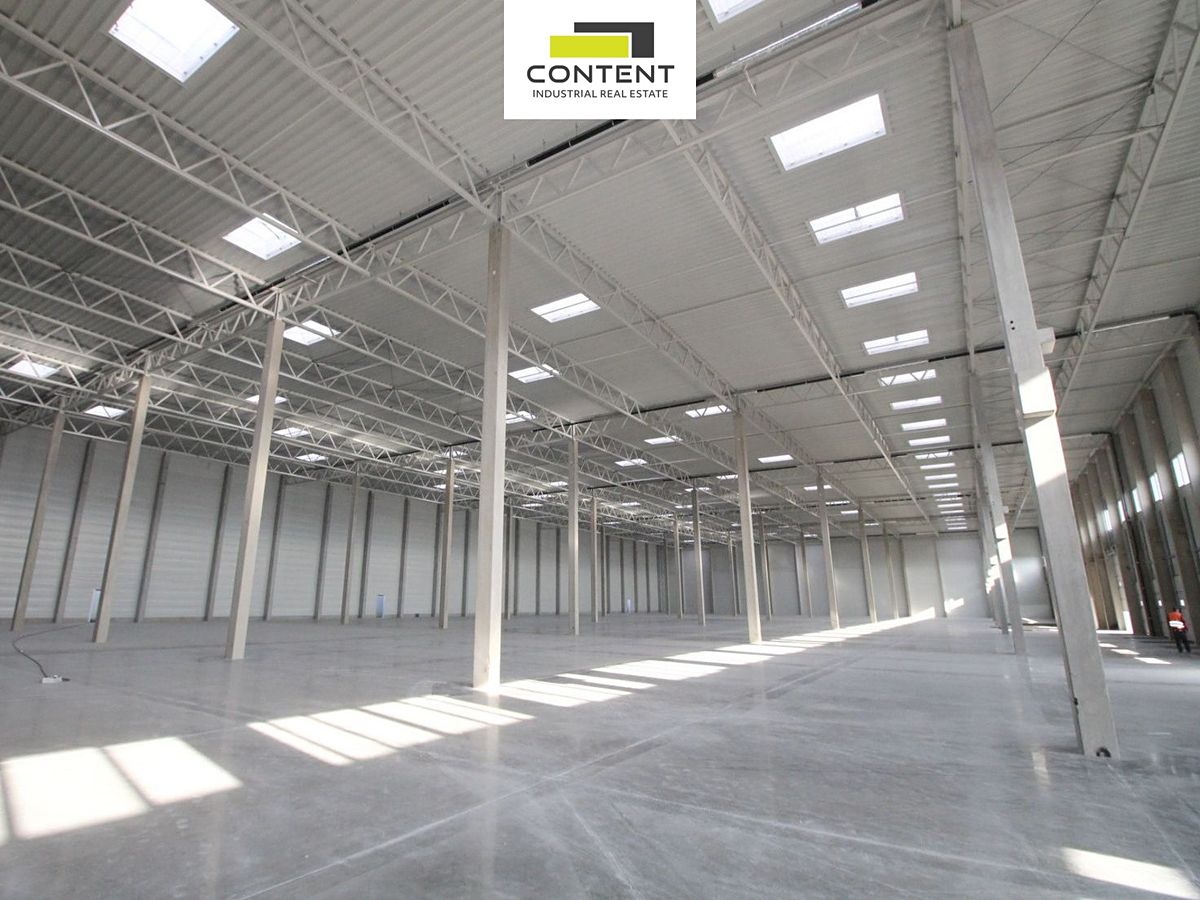 Pronájem výrobní haly, prostoru 5000 m² – fotografie 2