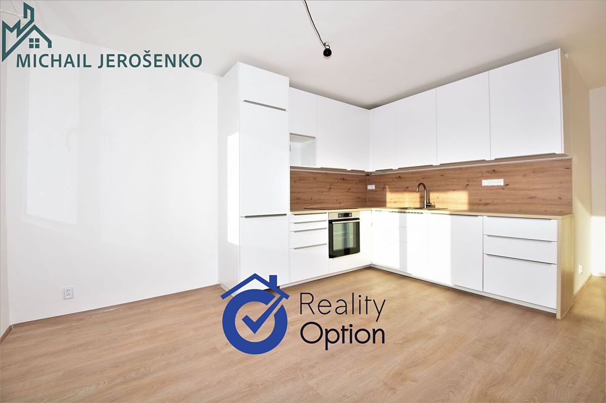 Pronájem bytu 3+kk 67 m²