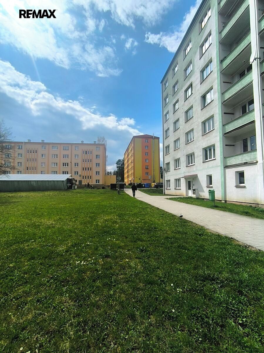 Prodej bytu 2+1 53 m²