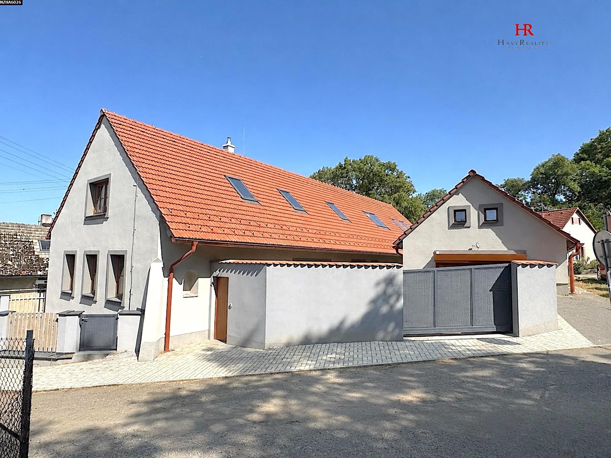 Prodej rodinného domu 171 m², pozemek 359 m²