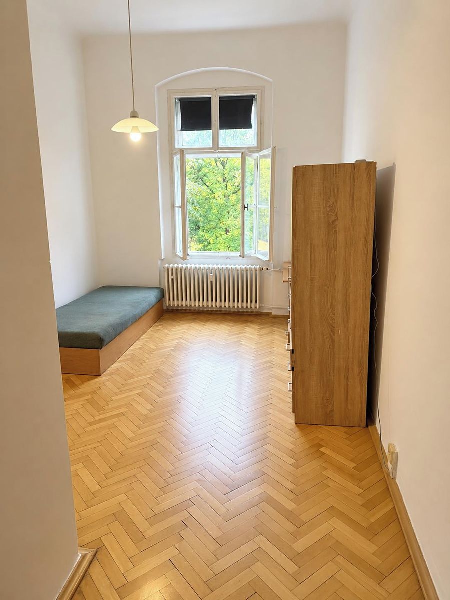 Pronájem bytu 1+kk 28 m²