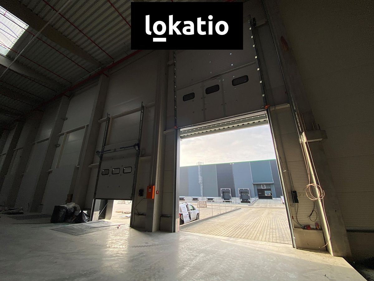 Pronájem výrobní haly, prostoru 3602 m² – fotografie 2