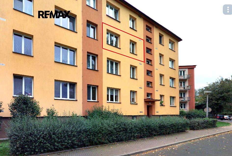 Prodej bytu 3+1 66 m², Žatec – fotka 1 z 3