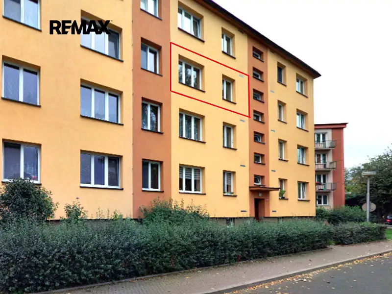 Prodej bytu 3+1 66 m², Žatec – náhled fotky 1
