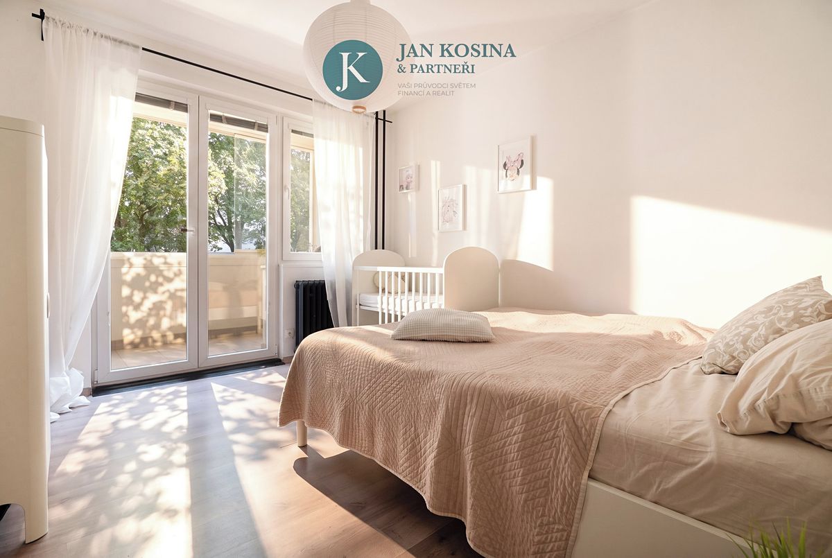 Prodej bytu 2+1 58 m² – fotografie 2