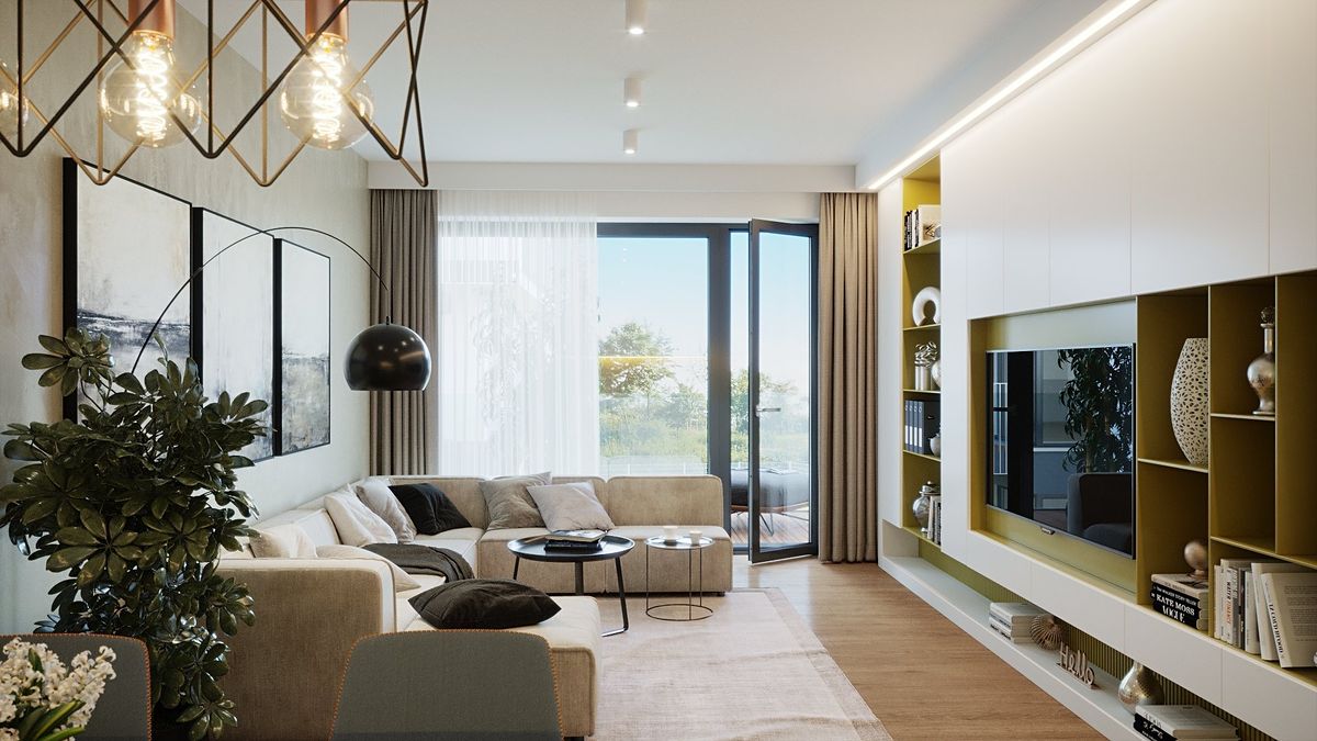 Prodej bytu 3+kk 92 m²