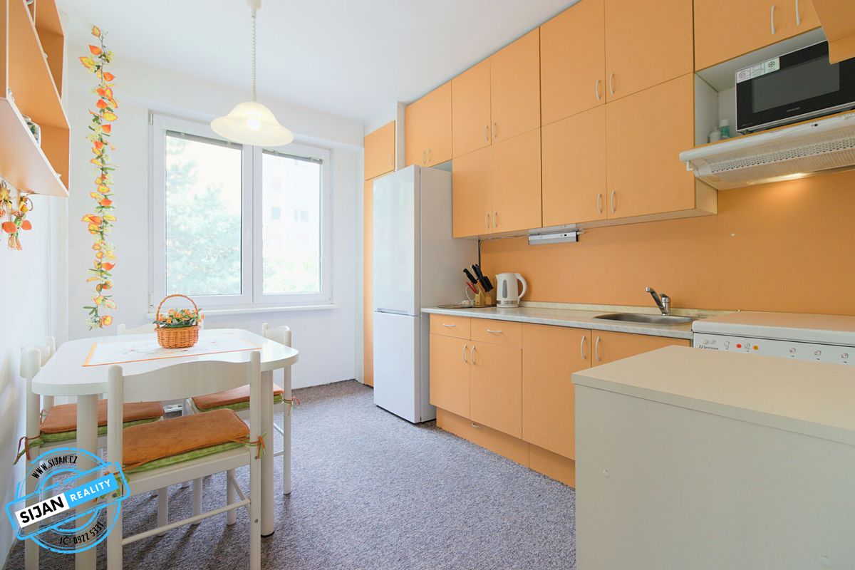 Prodej bytu 3+1 66 m²