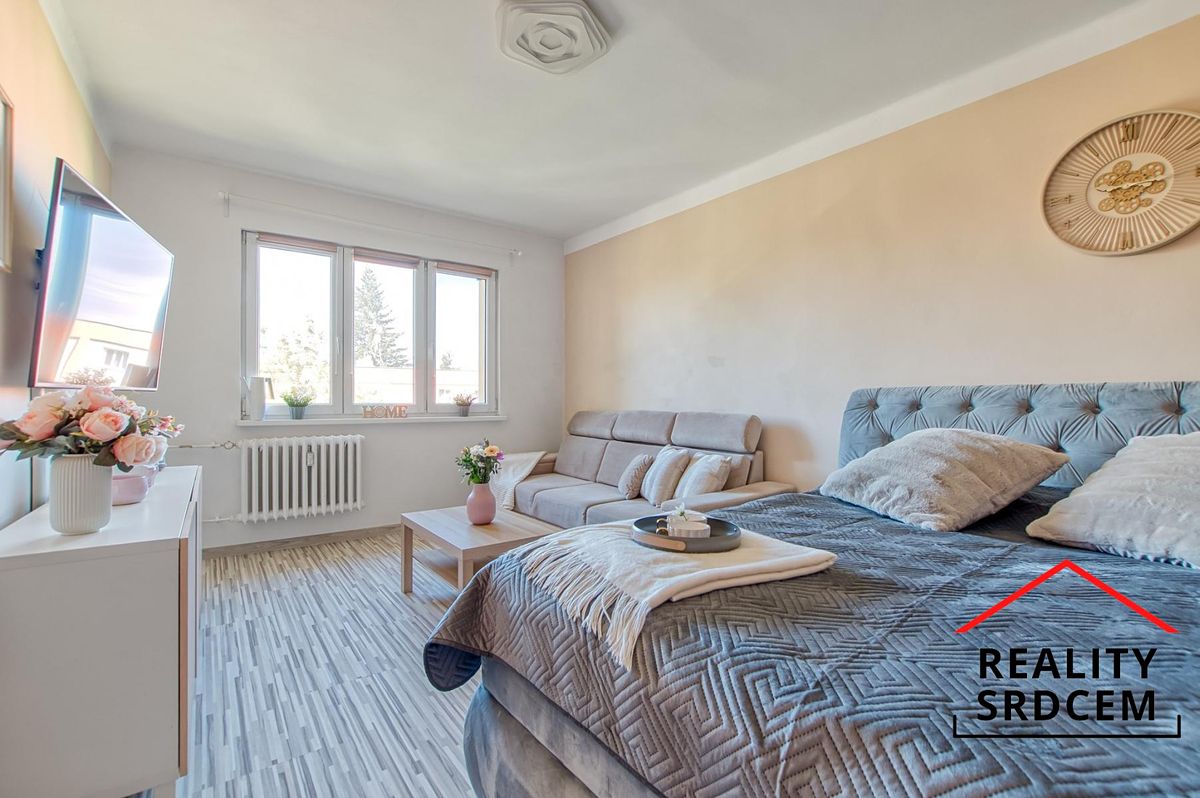 Prodej bytu 2+1 55 m²