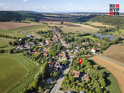Prodej stavebního pozemku 1513 m²