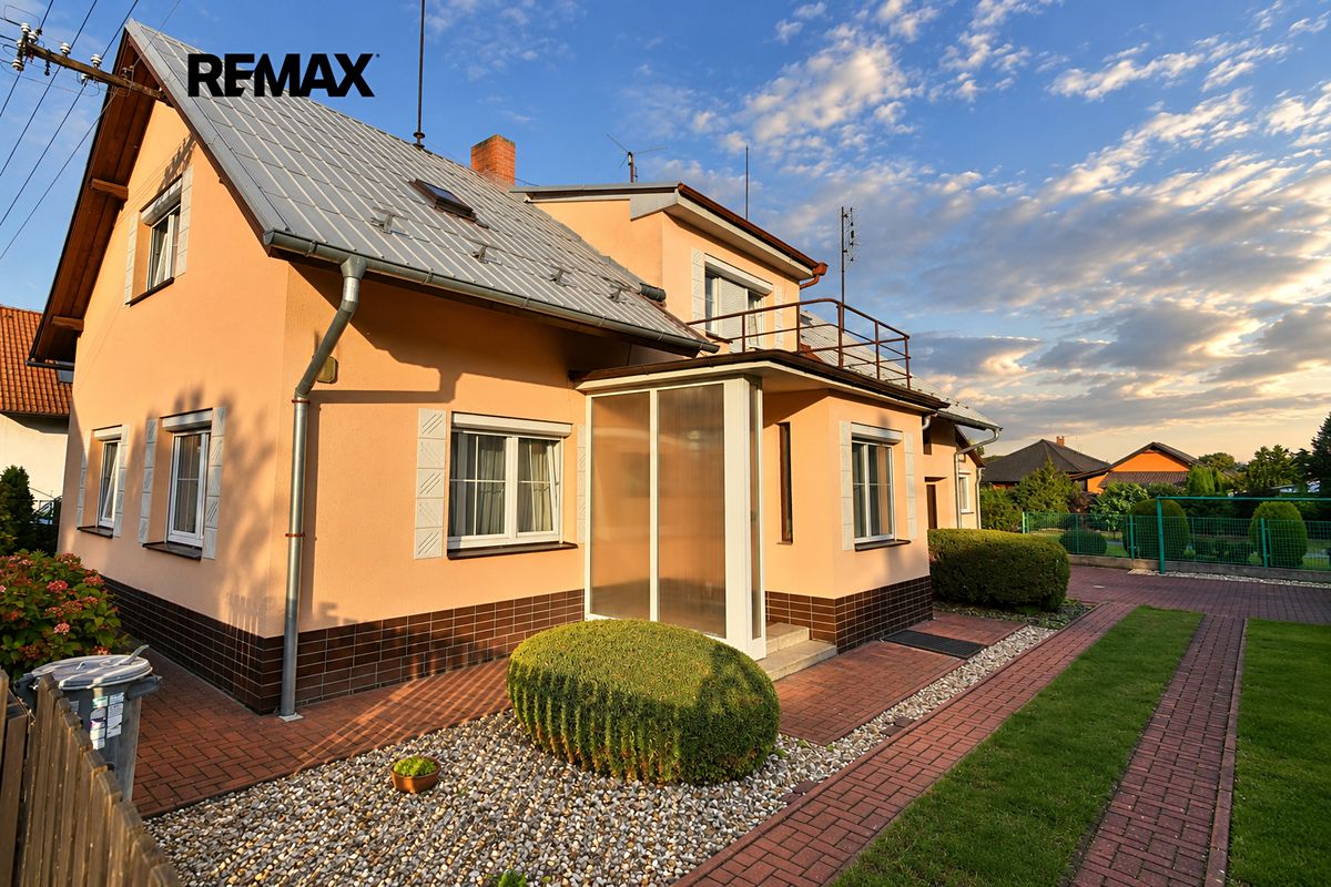 Prodej rodinného domu 130 m², pozemek 811 m²