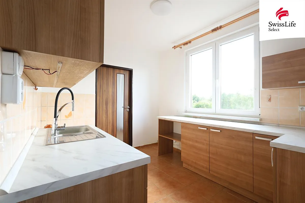 Prodej bytu 3+1 71 m²