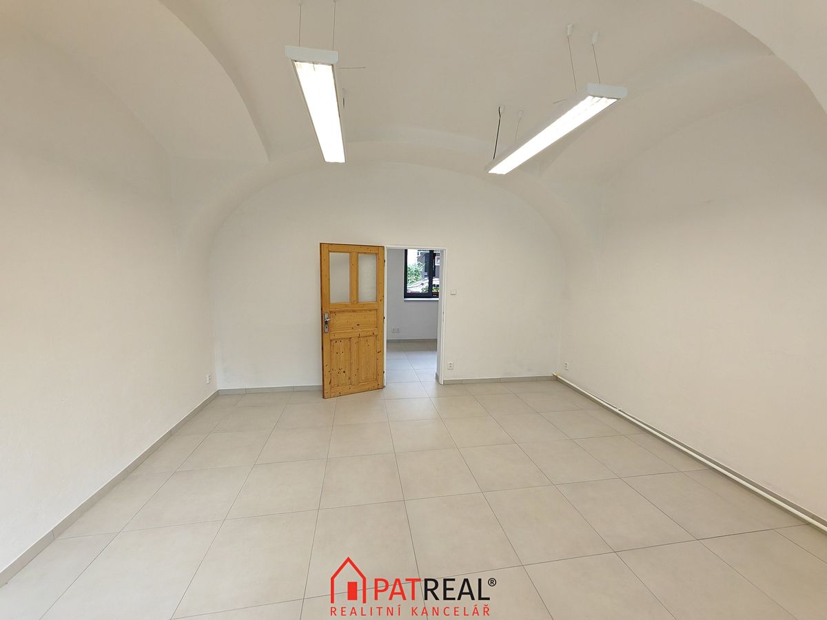 Pronájem kanceláře 40 m²