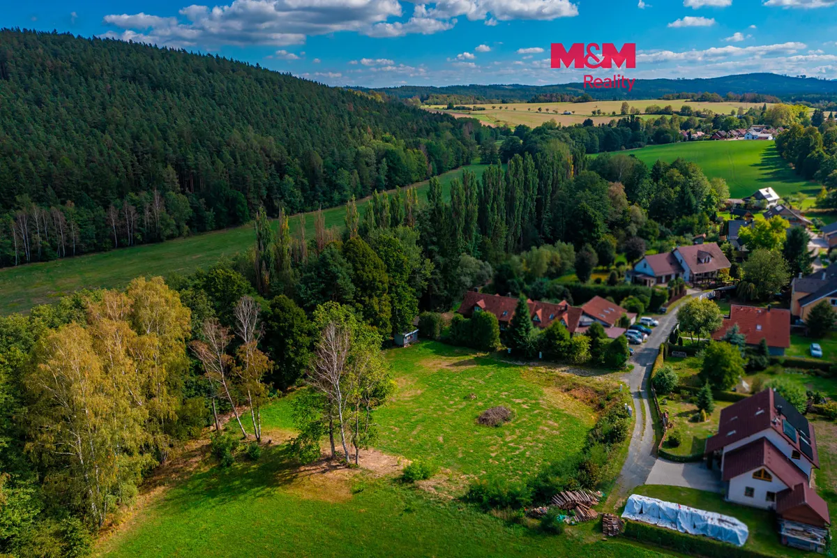Prodej stavebního pozemku 940 m²