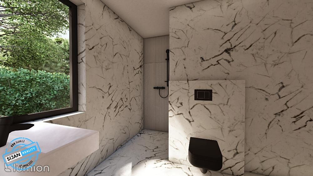 Prodej stavebního pozemku 1840 m² – fotografie 3