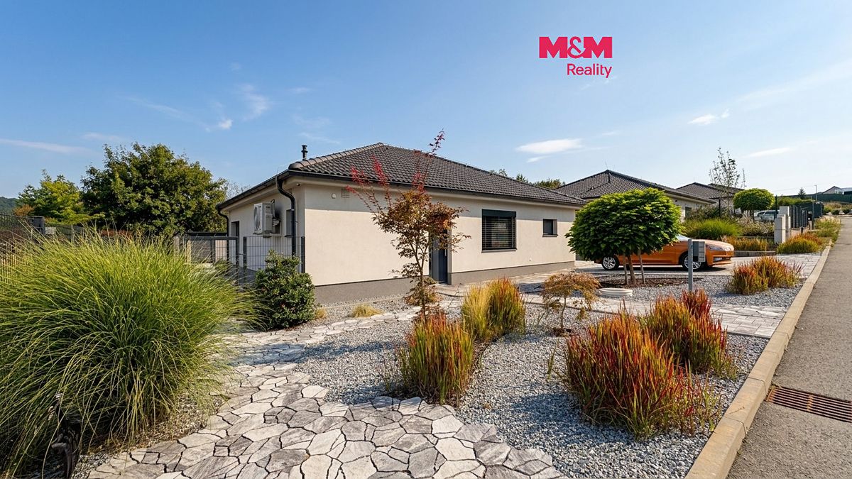 Prodej rodinného domu 96 m², pozemek 774 m²