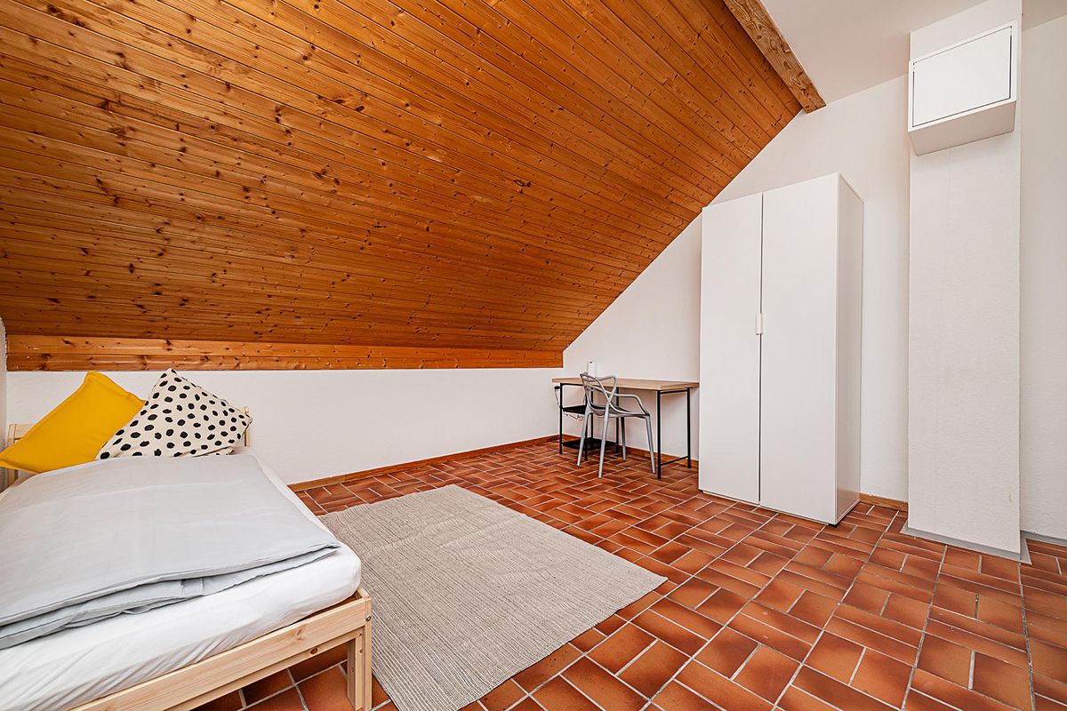 Pronájem bytu pokoje 15 m²