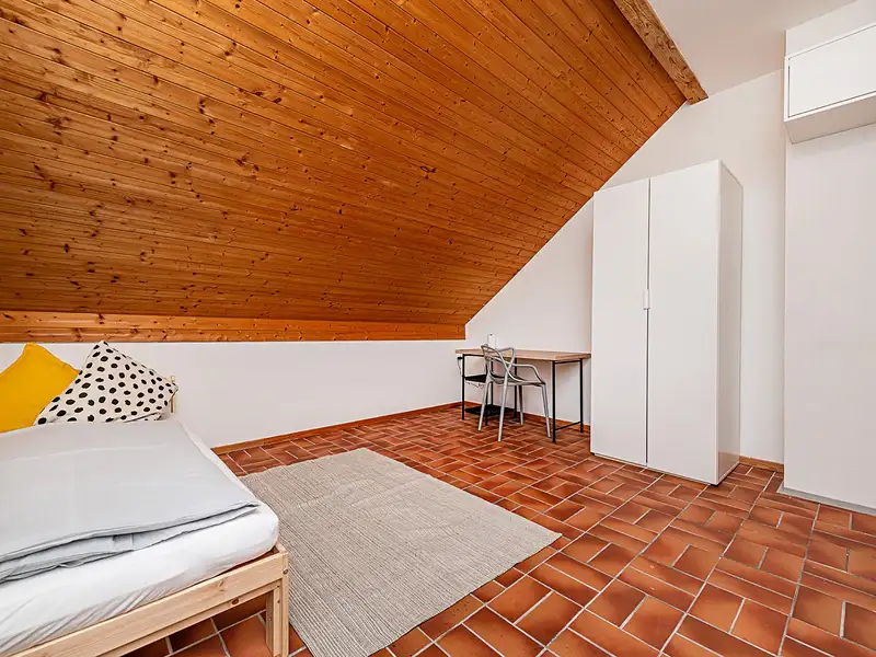 Pronájem bytu pokoje 15 m², Praha – náhled fotky 1