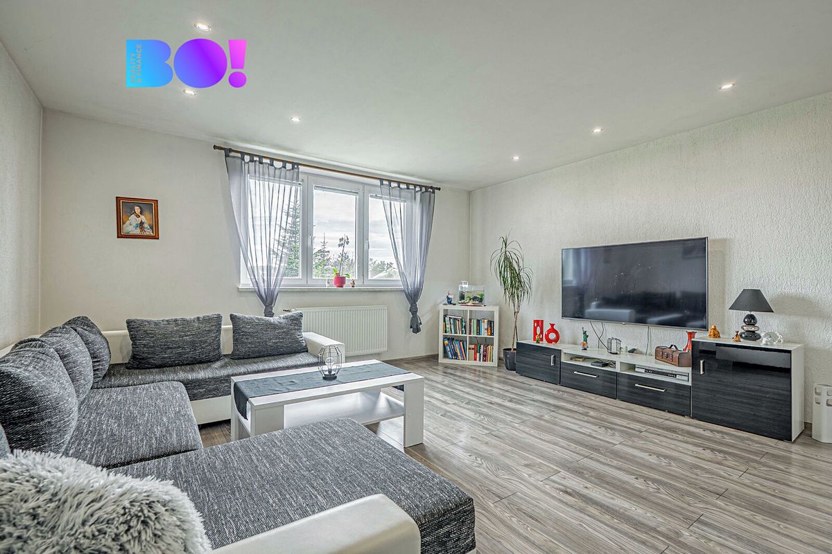 Prodej bytu 3+kk 78 m²