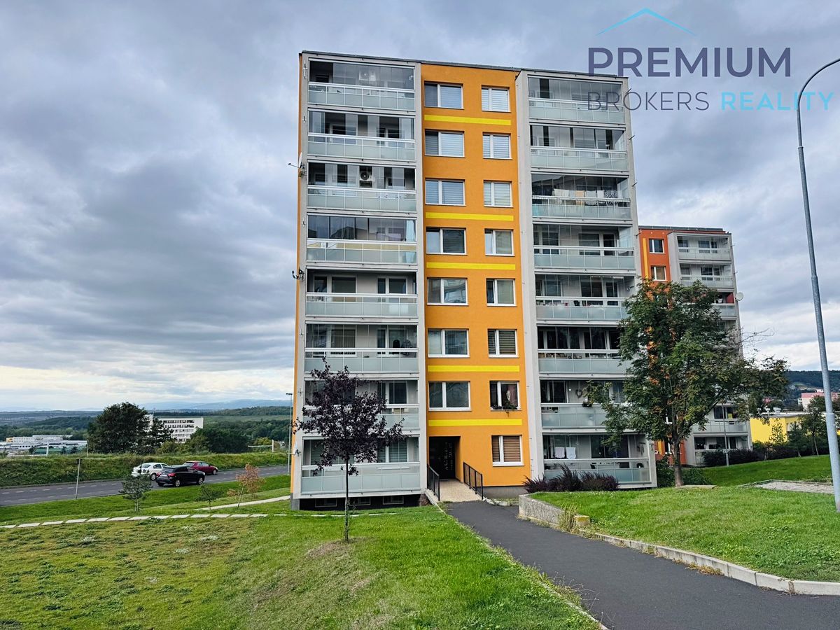 Prodej bytu 2+kk 40 m²