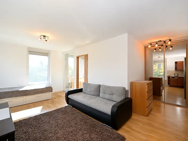 Prodej bytu 2+kk 47 m², Praha – náhled fotky 2