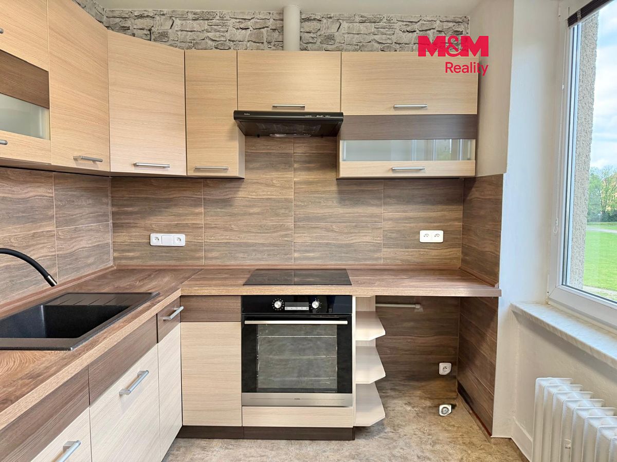 Pronájem bytu 3+1 62 m²