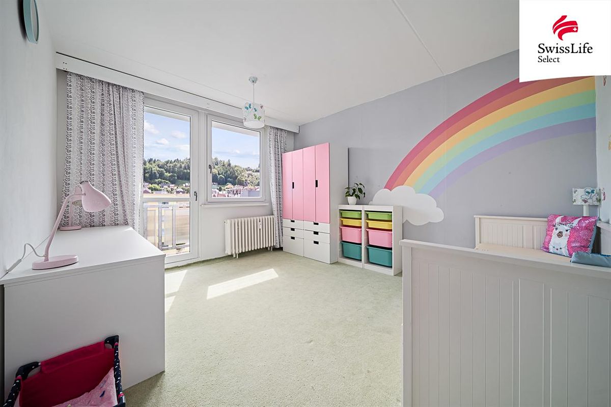 Prodej bytu 3+1 74 m²