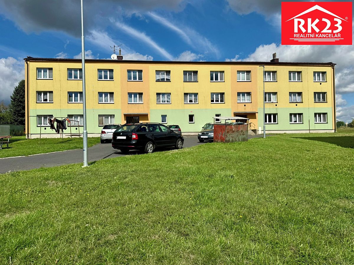 Prodej bytu 2+1 57 m²