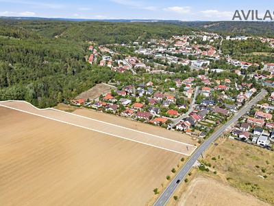 Prodej pozemku, 4 169 m² (2 z 19)
