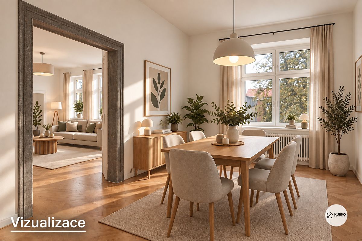 Prodej bytu 3+1 110 m² – fotografie 5