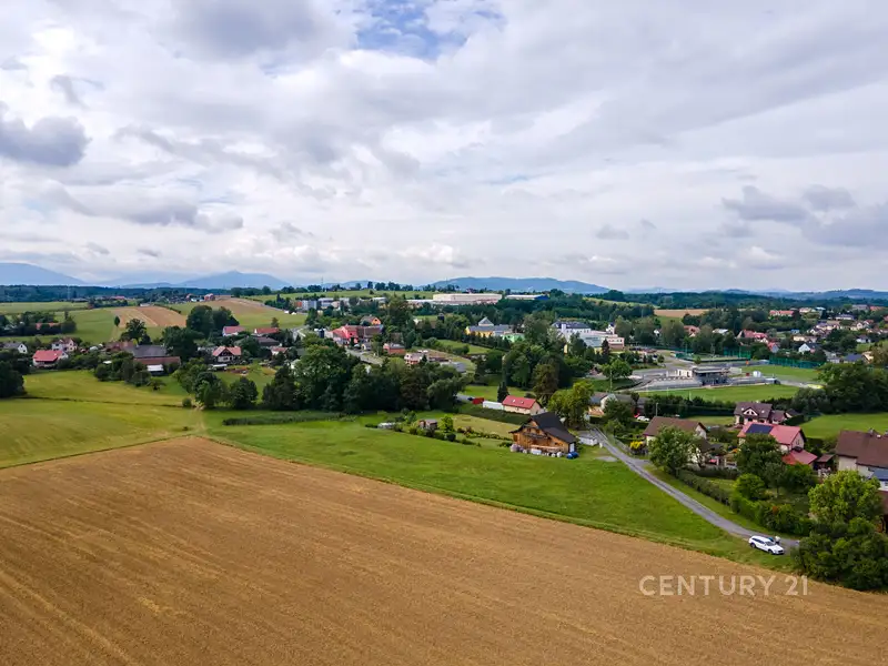 Prodej stavebního pozemku 1811 m², Sedliště – náhled fotky 3