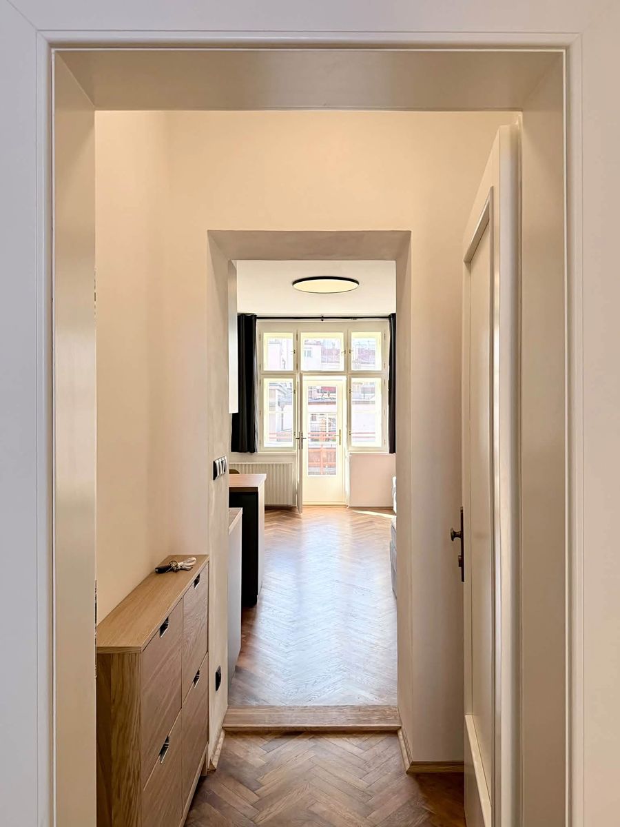 Pronájem bytu 1+kk 36 m² – fotografie 5