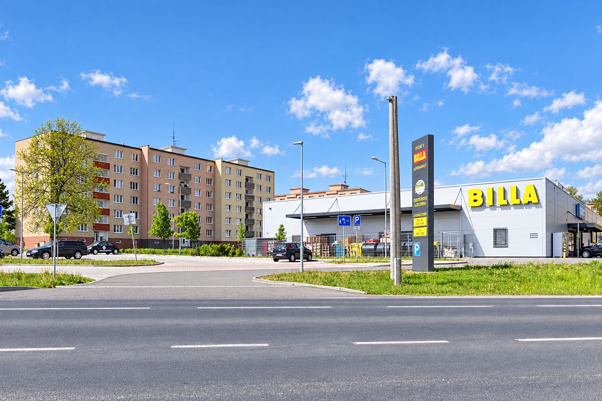 Prodej bytu 3+1 65 m²