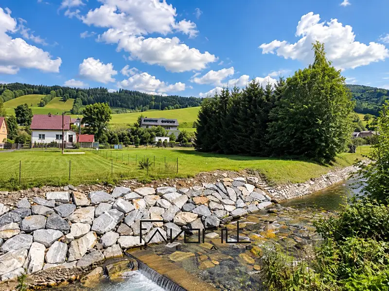 Prodej stavebního pozemku 1166 m², Bělá pod Pradědem – náhled fotky 3