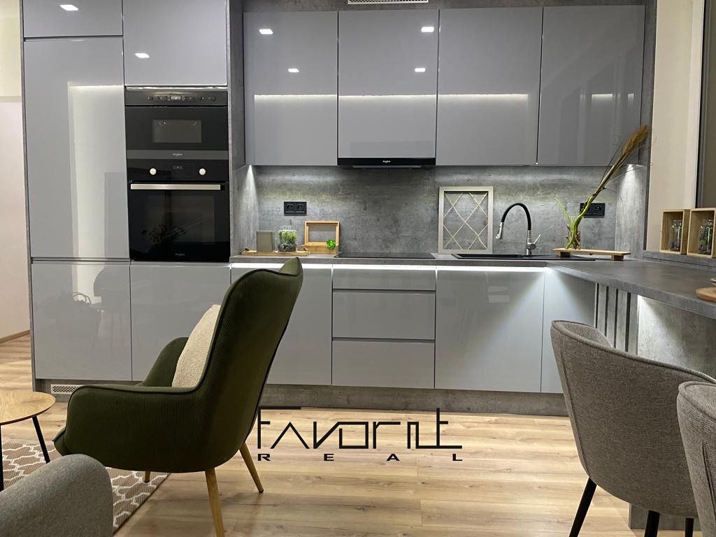 Prodej bytu 3+kk 56 m²