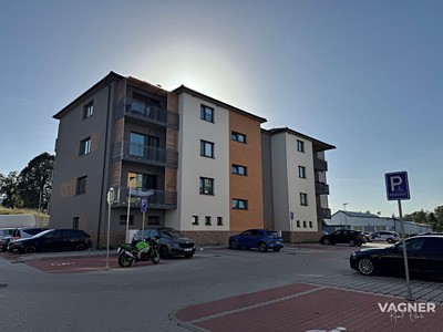 Pronájem bytu 2+kk 61 m²