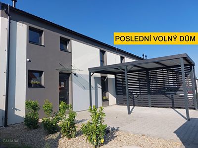 Prodej rodinného domu 138 m², pozemek 430 m²