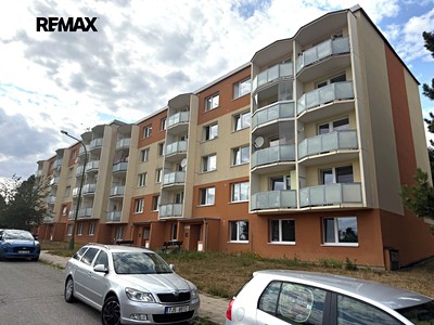 Prodej bytu 2+1 54 m²