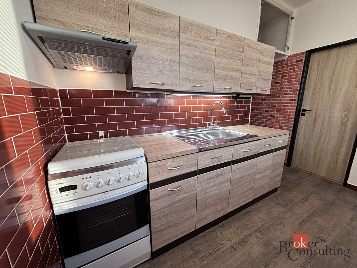 Pronájem bytu 2+1 58 m²