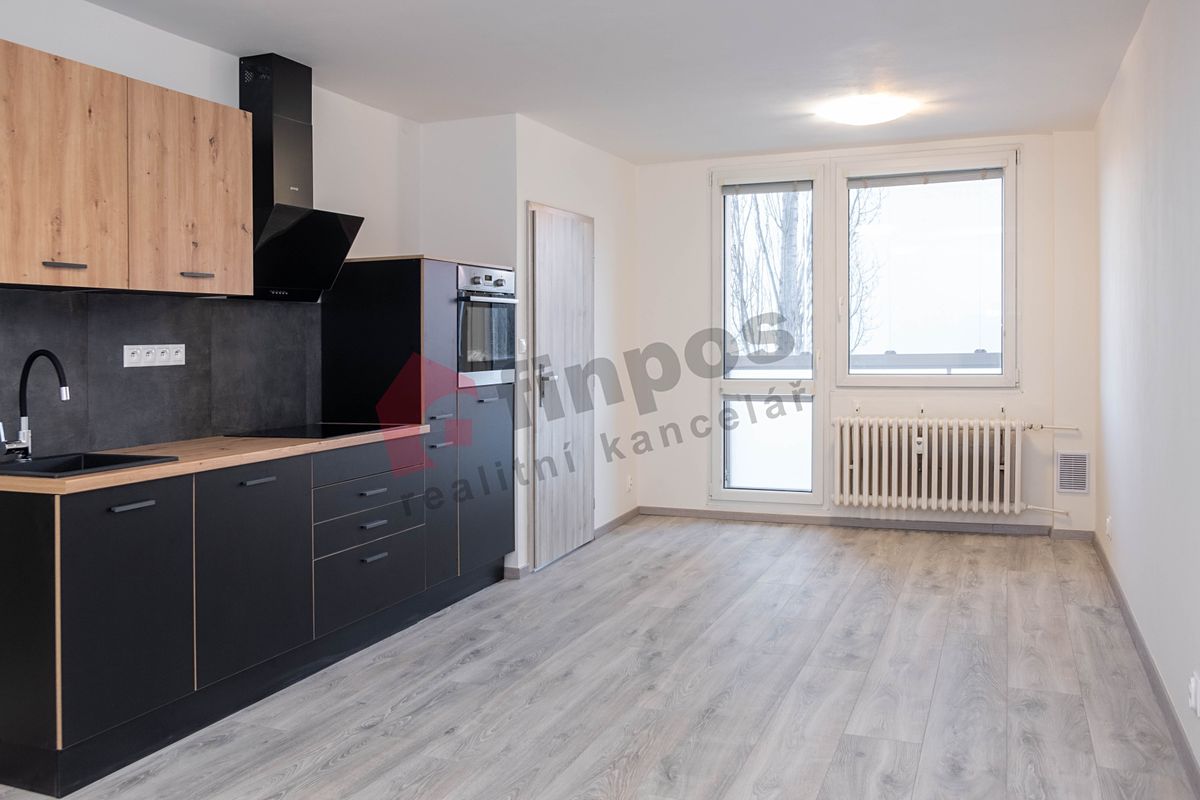 Pronájem bytu 2+kk 46 m²