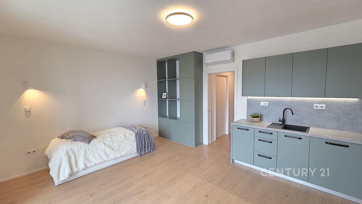 Pronájem bytu 1+kk 35 m² – fotografie 5
