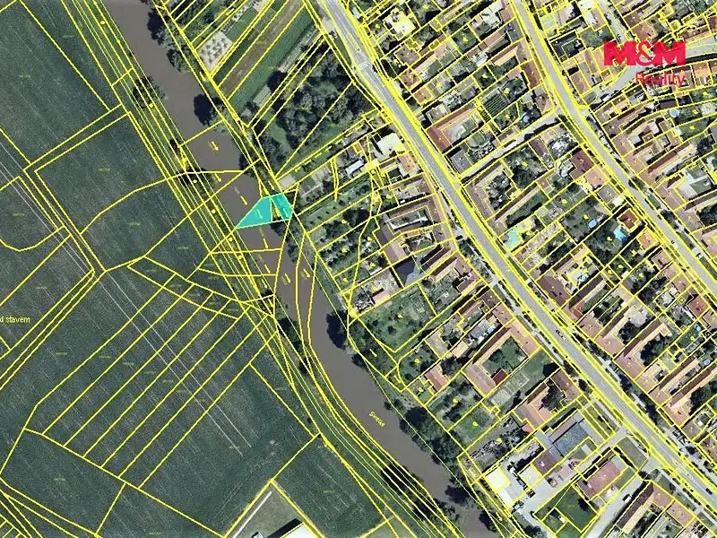 Prodej pozemku 419 m², Nosislav – náhled fotky 3