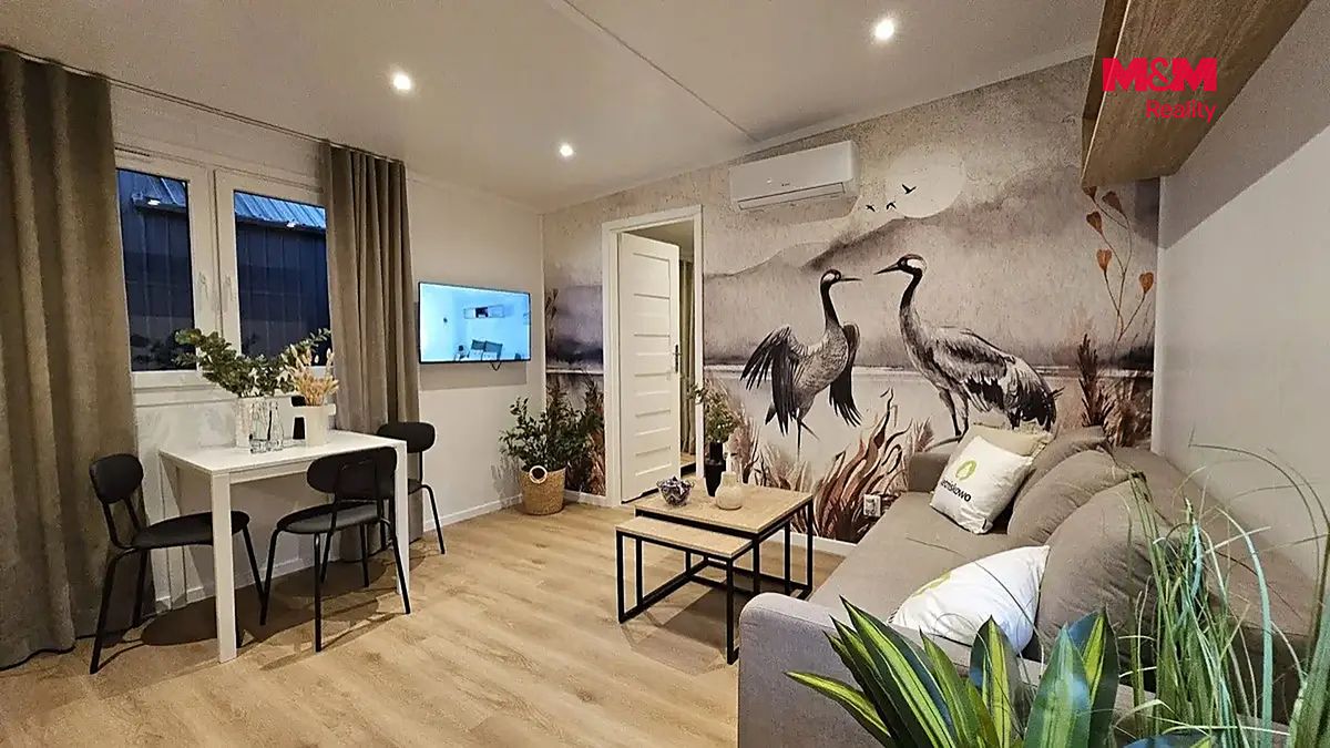 Prodej rodinného domu 40 m², pozemek 40 m² – fotografie 3