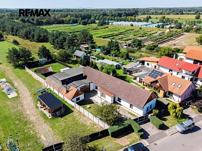 Prodej  rodinného domu 105 m², pozemek 1 381 m²