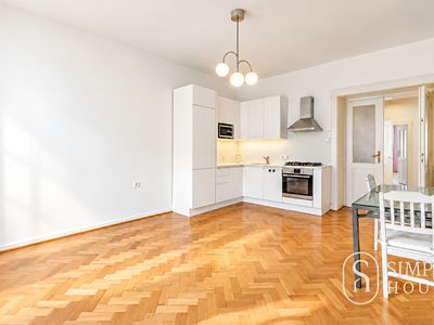 Pronájem bytu 3+kk 84 m²