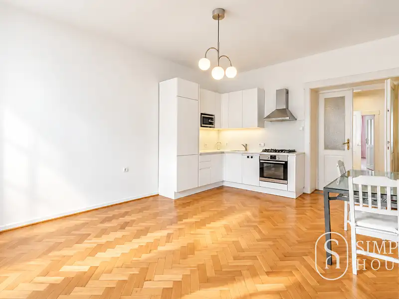 Pronájem bytu 3+kk 84 m², Praha – náhled fotky 1