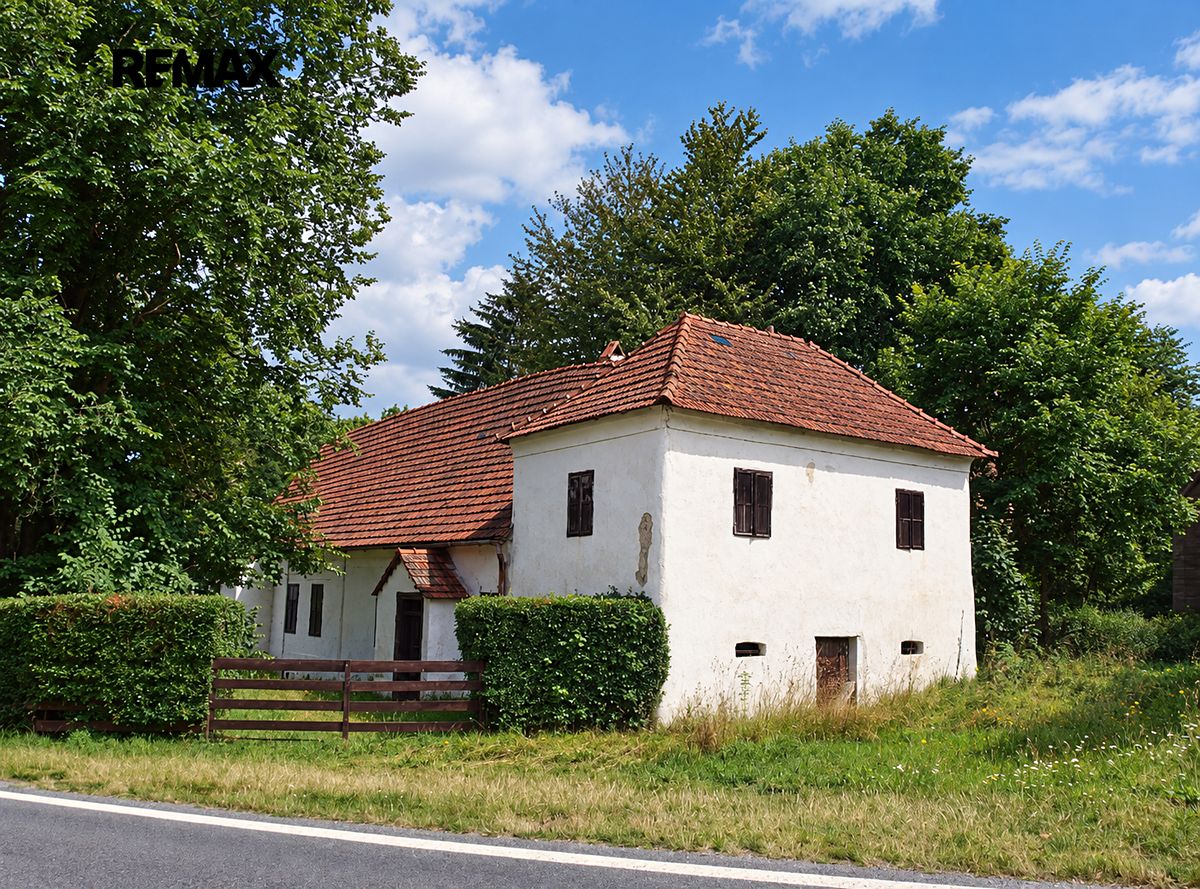 Prodej chalupy 200 m², pozemek 1001 m²