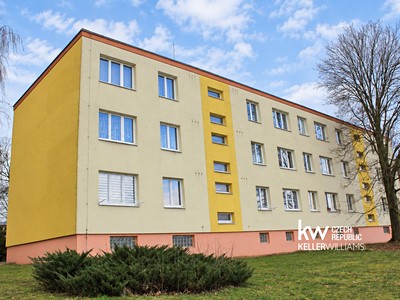 Pronájem bytu 2+1 47 m²