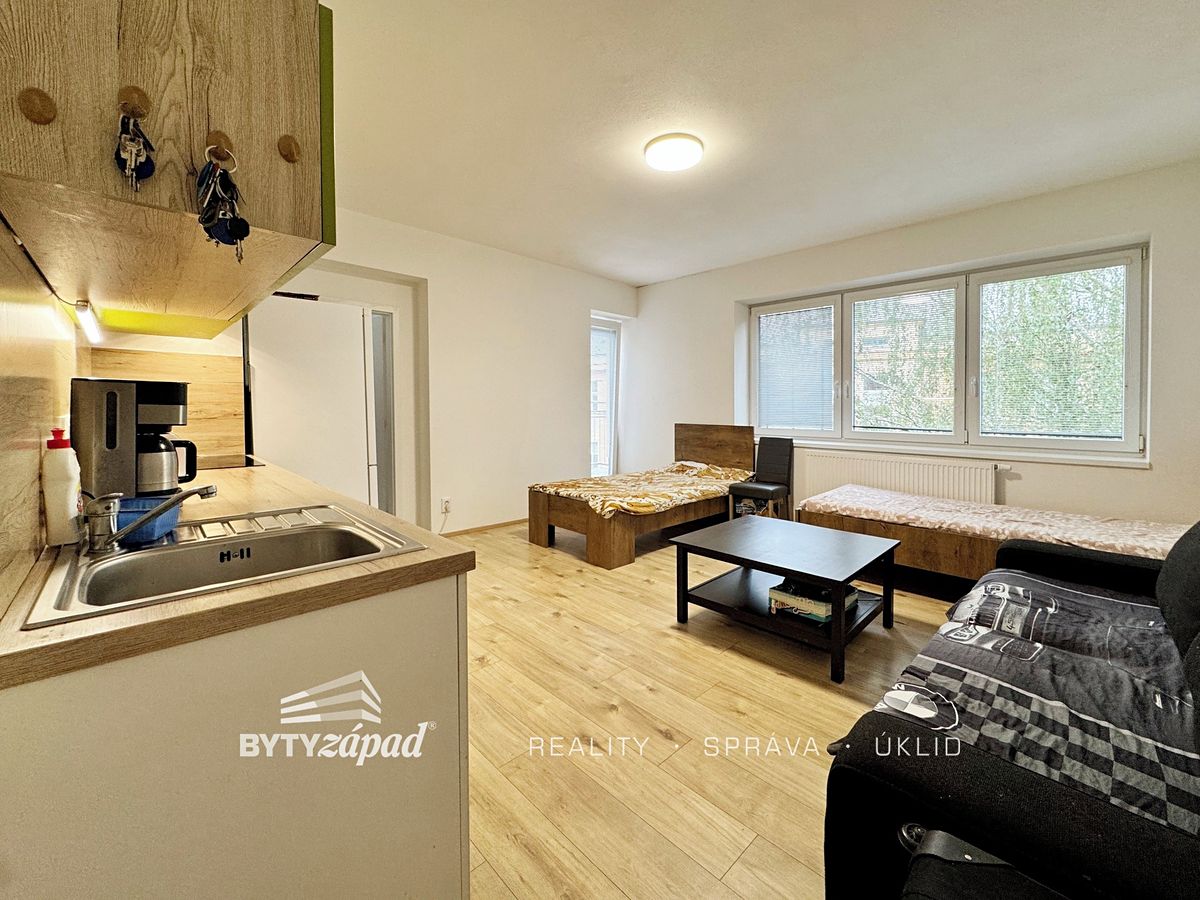 Pronájem bytu 2+kk 48 m²