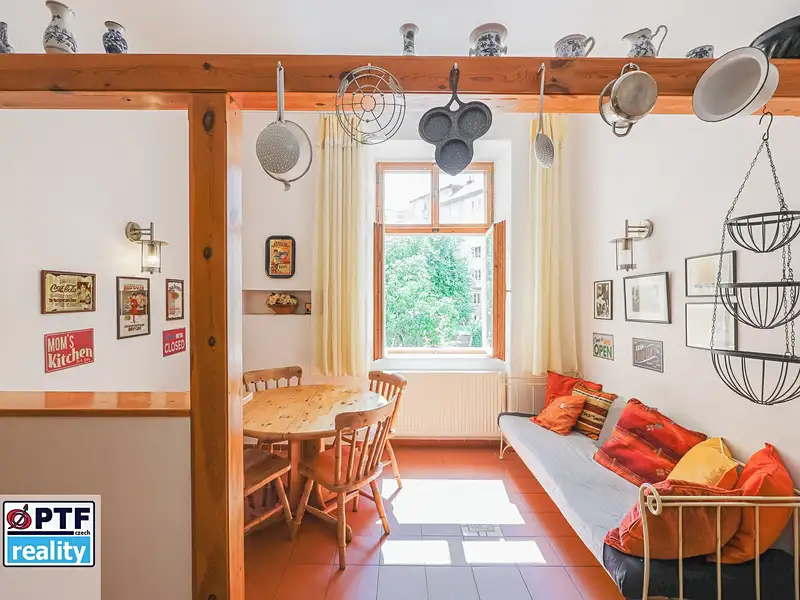 Pronájem bytu 3+kk 80 m², Plzeň – náhled fotky 1